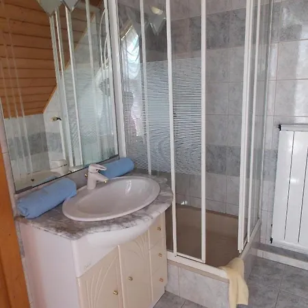 Apartment Erika Apartmanhaz
