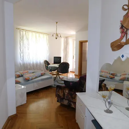 Erika Apartmanhaz Apartment Zalakaros